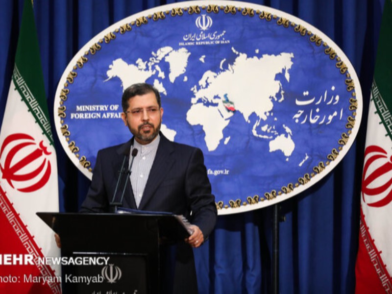 ایران همواره از عدم مداخله در امور داخلی یمن حمایت کرده است ایران همواره از عدم مداخله در امور داخلی یمن حمایت کرده است