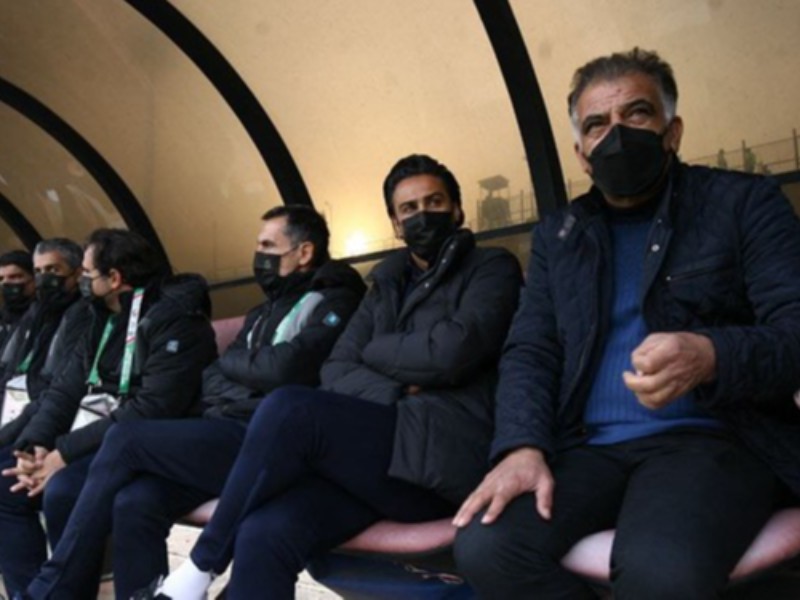 طاهری:در مورد استقلال درست صحبت کنید؛ مگر باید طبق آمار مریض شویم؟/تیم اول جدول از پیکان می‌ترسد؟