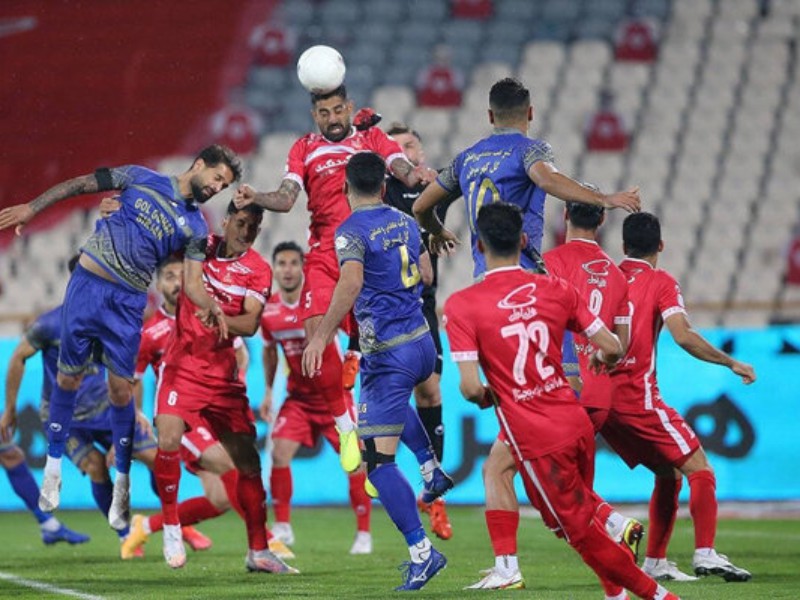 مشخص شدن ۷ تیم با سه مهمان ناخوانده/ استقلال فعلا اسیر شده است! مشخص شدن ۷ تیم با سه مهمان ناخوانده/ استقلال فعلا اسیر شده است!