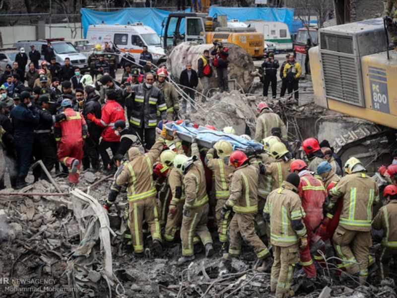 شعله کوچکی که فاجعهای بزرگ رقم زد! شعله کوچکی که فاجعهای بزرگ رقم زد!