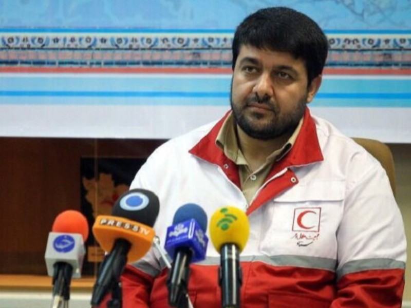 اسکان اضطراری ۱۸ هزار سیلزده کرمان/ارسال اقلام زیستی از تهران اسکان اضطراری ۱۸ هزار سیلزده کرمان/ارسال اقلام زیستی از تهران