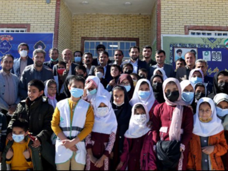 اجرای ۴۲ هزار طرح عمرانی «برکت» در مناطق محروم کشور اجرای ۴۲ هزار طرح عمرانی «برکت» در مناطق محروم کشور