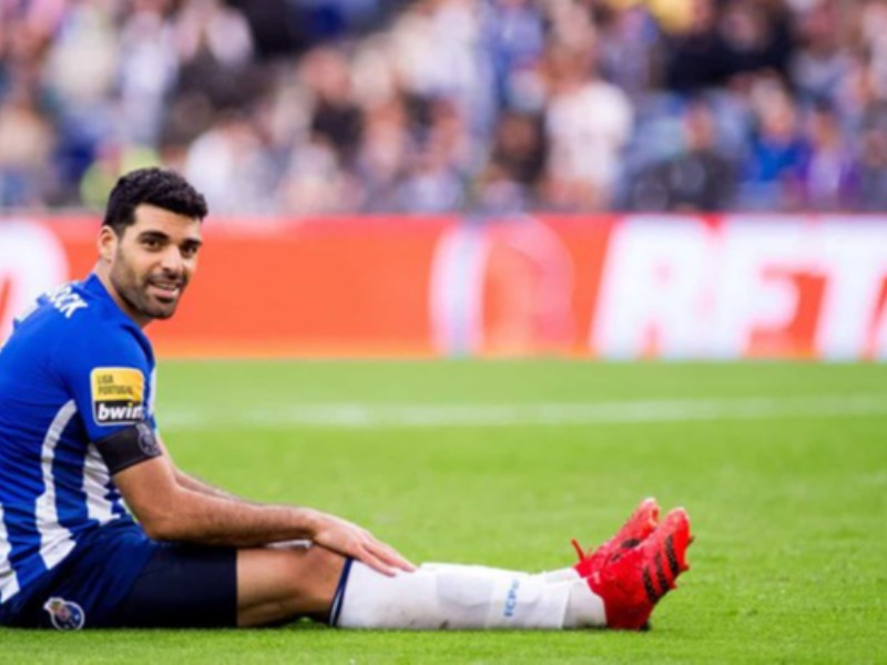 گفتوگوی فارس با خبرنگار پرتغالی: نقش طارمی در پورتو فراتر از گلزنی است/ از ضرب المثل رونالدو تا نقش کیروش در معرفی ایران گفتوگوی فارس با خبرنگار پرتغالی: نقش طارمی در پورتو فراتر از گلزنی است/ از ضرب المثل رونالدو تا نقش کیروش در معرفی ایران