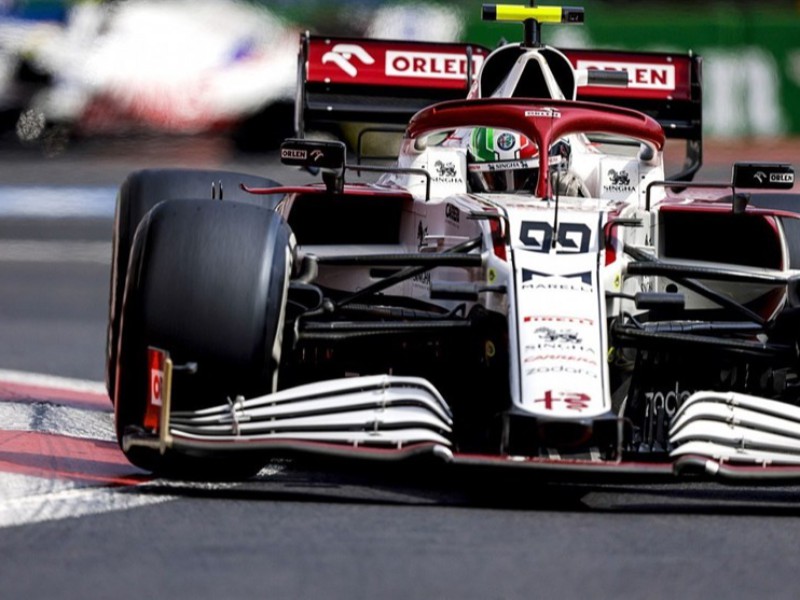 فرمول یک| تغییر نام و لوگوی تیم آلفارومئو فرمول یک| تغییر نام و لوگوی تیم آلفارومئو