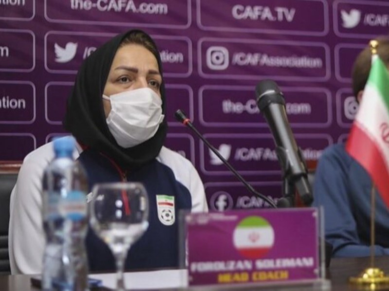 سلیمانی: نسبت به دیدار گذشته هماهنگی بیشتری داشتیم سلیمانی: نسبت به دیدار گذشته هماهنگی بیشتری داشتیم