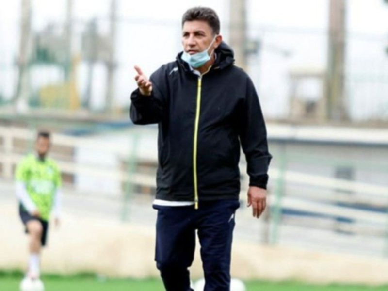 قلعهنویی: تراکتور لیاقت برد را داشت/ بدن ما پر از ترکش شده است قلعهنویی: تراکتور لیاقت برد را داشت/ بدن ما پر از ترکش شده است