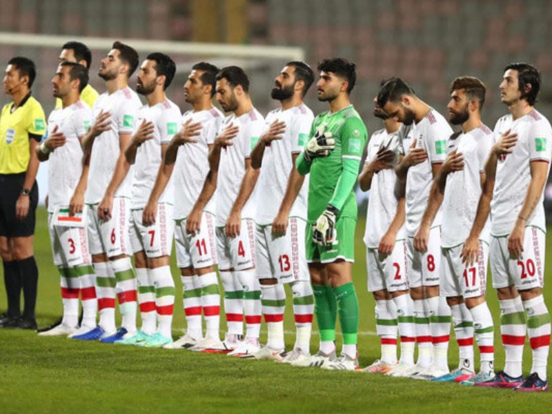 اسامی بازیکنان ایران اعلام شد/ بازیکن جنجالی در اتوبوس تیم ملی!