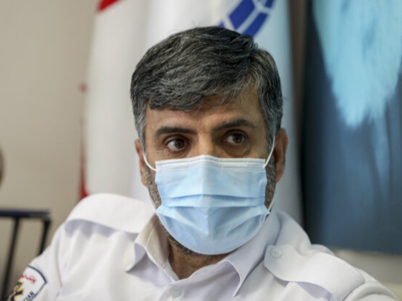 آماده باش کامل اورژانس تهران در پی وقوع زمینلرزه ۳.۶ ریشتری آماده باش کامل اورژانس تهران در پی وقوع زمینلرزه ۳.۶ ریشتری