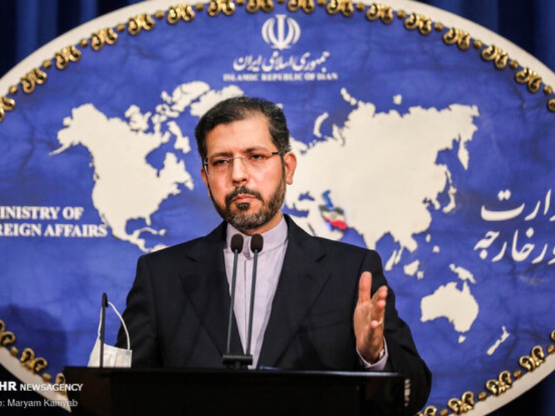 توافق موقت در دستورکار ما نیست/ هیچ پیش شرطی را در وین نمیپذیریم توافق موقت در دستورکار ما نیست/ هیچ پیش شرطی را در وین نمیپذیریم