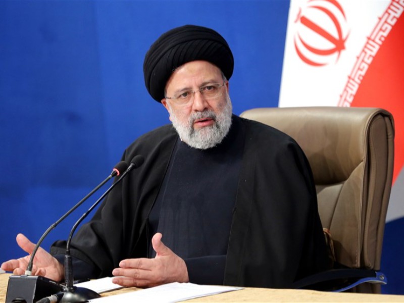 رئیسی: بهترین تبیینکننده خط امام(ره)، رهبر انقلاب هستند/ باید با تحریم و تحریف مبارزه کرد رئیسی: بهترین تبیینکننده خط امام(ره)، رهبر انقلاب هستند/ باید با تحریم و تحریف مبارزه کرد