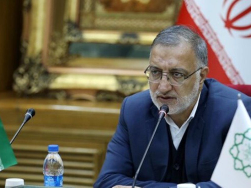 شهرداری ۸۵ هزار میلیارد تومان بدهی دارد/ نمیخواهیم از چاه نفت املاک استفاده کنیم شهرداری ۸۵ هزار میلیارد تومان بدهی دارد/ نمیخواهیم از چاه نفت املاک استفاده کنیم