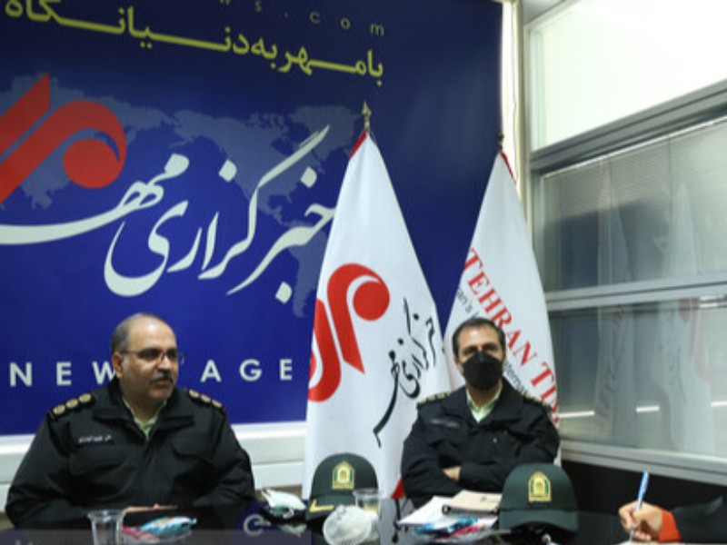 تمهیدات پلیس امنیت اقتصادی پایتخت برای شب عید/ اعلام آمار ۹ ماهه تمهیدات پلیس امنیت اقتصادی پایتخت برای شب عید/ اعلام آمار ۹ ماهه