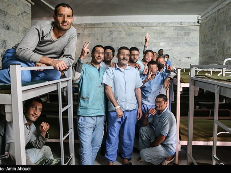 ایجاد ظرفیتهای جدید برای نگهداری معتادان متجاهر در تهران طی هفتههای آتی ایجاد ظرفیتهای جدید برای نگهداری معتادان متجاهر در تهران طی هفتههای آتی