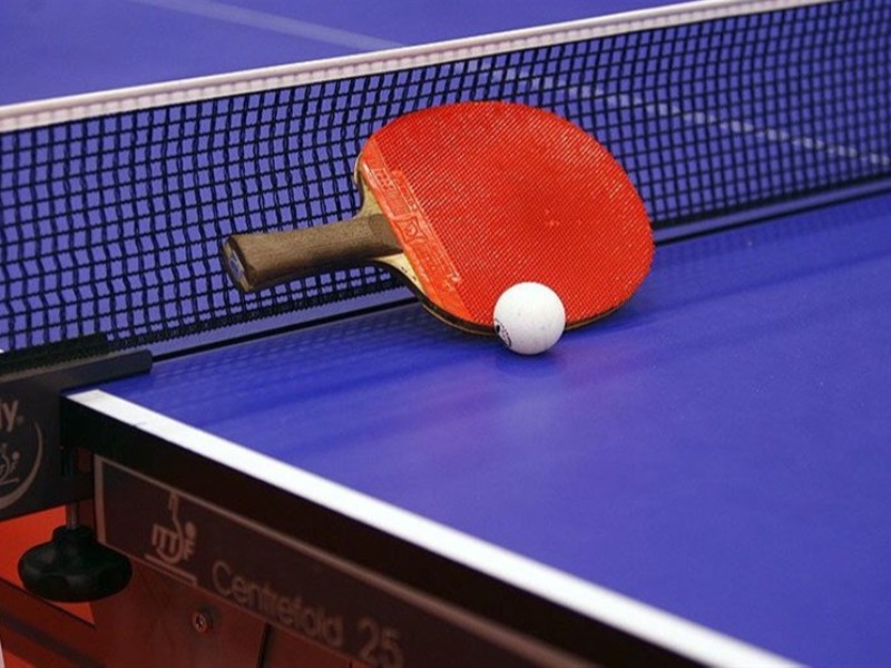 لیگ برتر تنیس روی میز بانوان| صدرنشینی شهرداری شهر بابک در پایان مرحله دوم