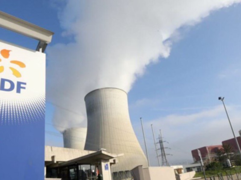 کاهش تولید برق فرانسه با اعتصاب کارکنان شرکت برق کاهش تولید برق فرانسه با اعتصاب کارکنان شرکت برق