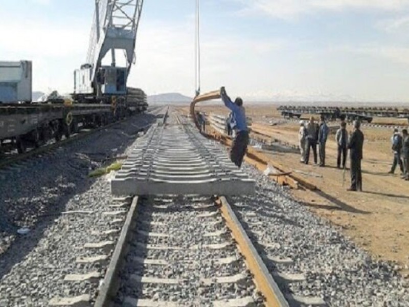 موعد وعده یک ماهه وزیر راه برای احداث راه آهن شلمچه-بصره موعد وعده یک ماهه وزیر راه برای احداث راه آهن شلمچه-بصره