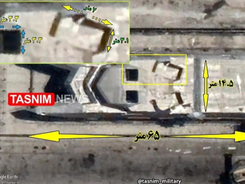 گمانه‌زنی تسنیم از تسلیحات شناور مدرن شهید سلیمانی/ سپاه قفل موشک‌های عمودپرتاب را می‌شکند؟