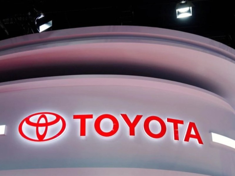 تویوتا بزرگترین خودروساز جهان در سال ۲۰۲۱ شد تویوتا بزرگترین خودروساز جهان در سال ۲۰۲۱ شد
