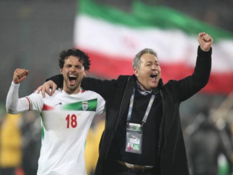 اسکوچیچ: به عنوان یک سرمربی باتجربه شده‌ام/ از شادمانی مردم ایران خوشحال هستم