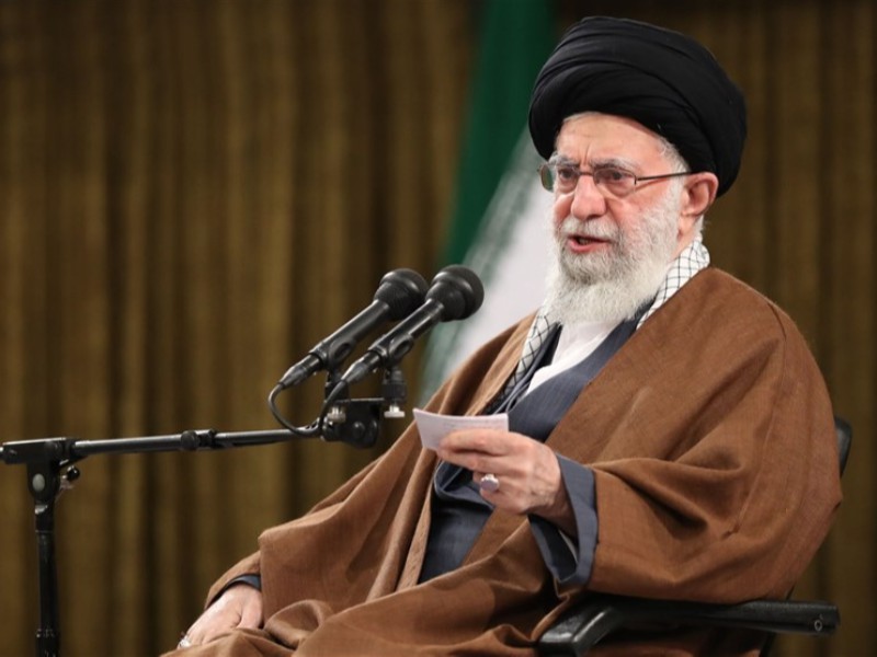 امام خامنهای: مردم از کیفیت خودرو ناراضیاند؛ درست میگویند و حق با مردم است/ با دخالت مسئولین و دستگاههای دولتی در فعالیتهای اقتصادی موافق نیستم امام خامنهای: مردم از کیفیت خودرو ناراضیاند؛ درست میگویند و حق با مردم است/ با دخالت مسئولین و دستگاههای دولتی در فعالیتهای اقتصادی موافق نیستم