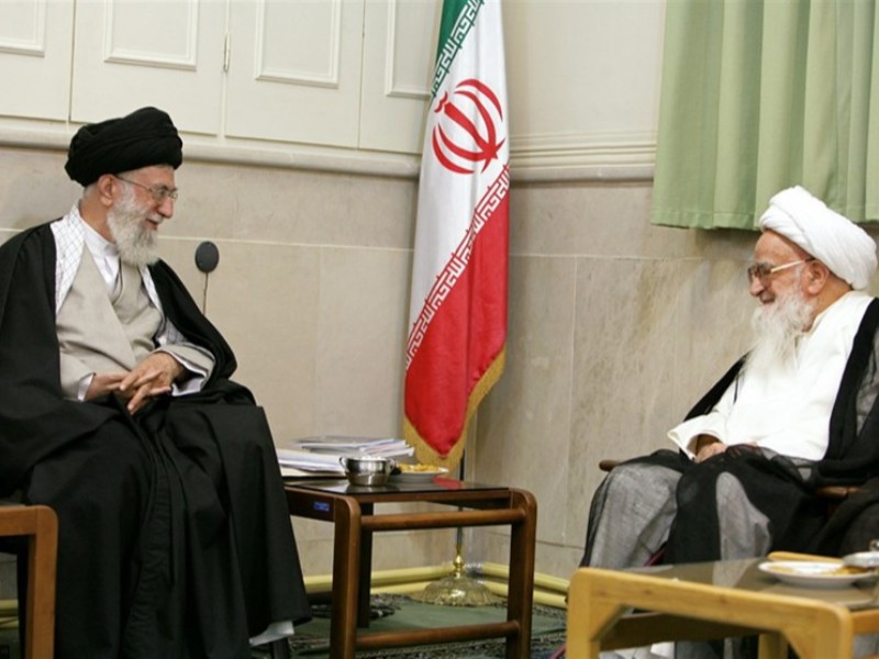 مجلس بزرگداشت آیت‌الله صافی گلپایگانی از سوی امام خامنه‌ای برگزار می‌شود