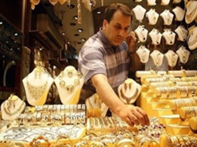 افزایش محسوس قیمت طلا در بازار/ سکه؛ ۱۲ میلیون و ۱۳۹ هزار تومان افزایش محسوس قیمت طلا در بازار/ سکه؛ ۱۲ میلیون و ۱۳۹ هزار تومان