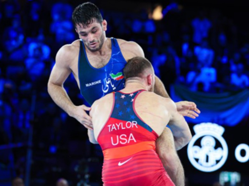 از دعوت برای رقابت دوستانه تا کارشکنی در صدور ویزای کشتی/ وقتی آمریکا منشور المپیک را زیر پا گذاشت از دعوت برای رقابت دوستانه تا کارشکنی در صدور ویزای کشتی/ وقتی آمریکا منشور المپیک را زیر پا گذاشت