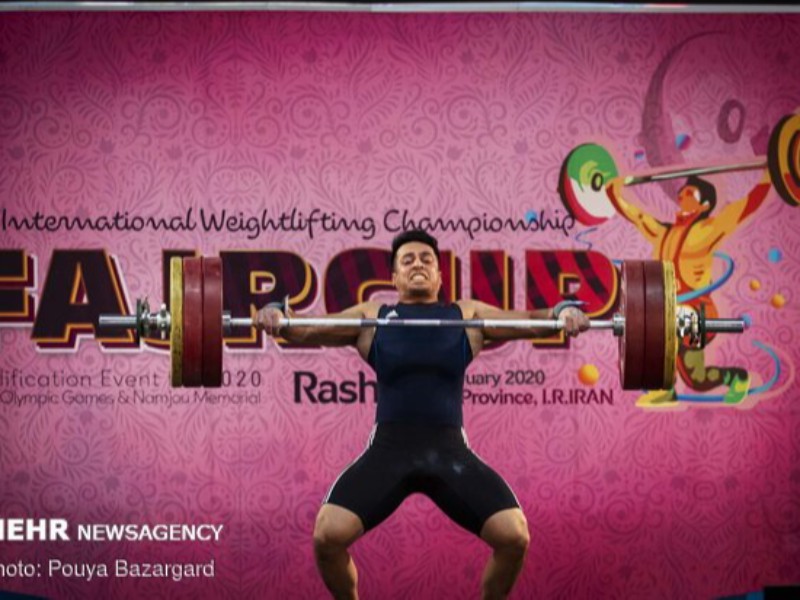 زمان برگزاری هفته پایانی لیگ برتر وزنه‌برداری اعلام شد