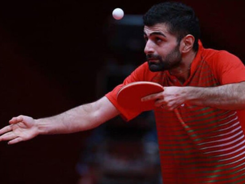 اعزام انفرادی نوشاد عالمیان به مسابقات تنیس روی میز کانتندر عمان اعزام انفرادی نوشاد عالمیان به مسابقات تنیس روی میز کانتندر عمان