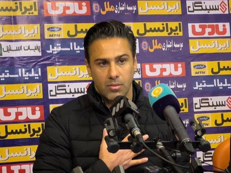 مجیدی: رفتار اسکوچیچ حرفهای نبود و انگیزه بهترین بازیکن تیمم را کشت/ او به درد تیم باشگاهی میخورد نه تیم ملی/ حتماً پرسپولیسیها با زحمت قهرمان شدند مجیدی: رفتار اسکوچیچ حرفهای نبود و انگیزه بهترین بازیکن تیمم را کشت/ او به درد تیم باشگاهی میخورد نه تیم ملی/ حتماً پرسپولیسیها با زحمت قهرمان شدند