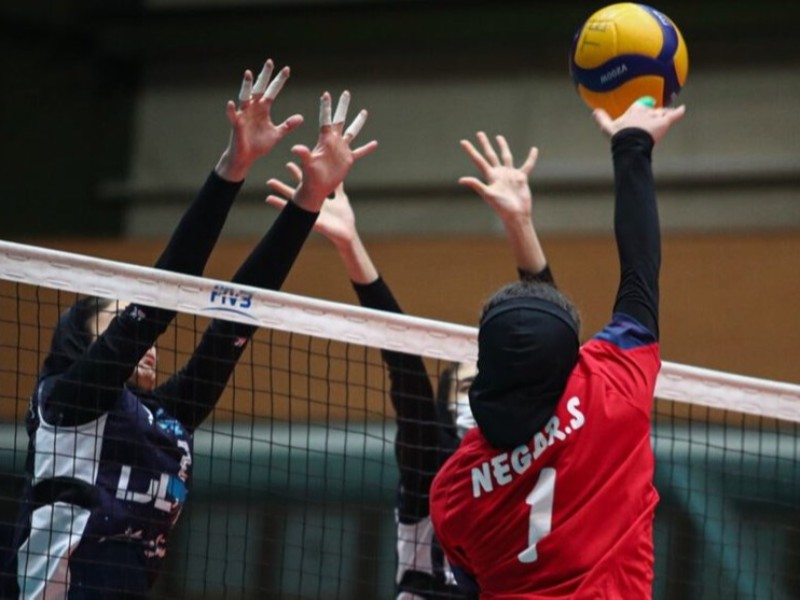 زمان برگزاری مرحله نهایی لیگ برتر والیبال زنان مشخص شد زمان برگزاری مرحله نهایی لیگ برتر والیبال زنان مشخص شد