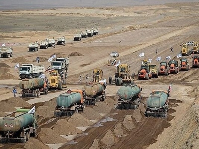 بودجه عمرانی جوابگوی طرح های توسعه ای نیست