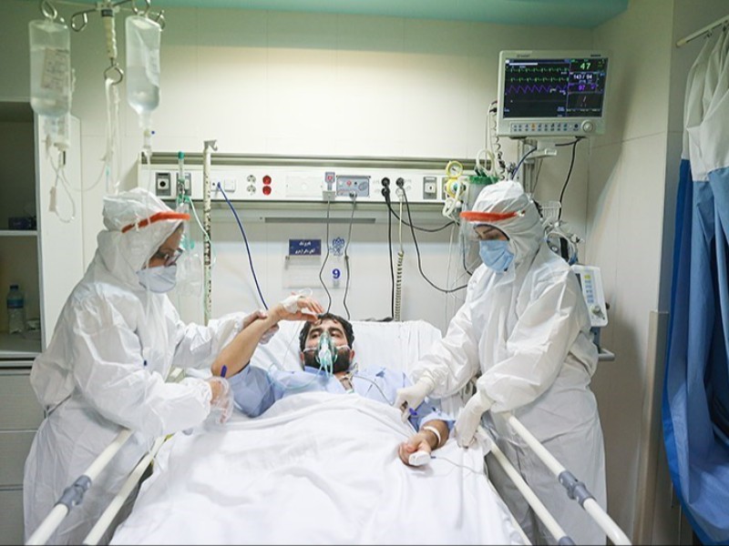 آمار کرونا در ایران| فوت ۶۴ نفر در شبانهروز گذشته آمار کرونا در ایران| فوت ۶۴ نفر در شبانهروز گذشته