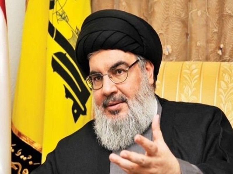 زمان گفتگوی سید حسن نصرالله با شبکه العالم اعلام شد