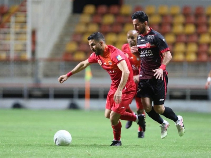 برگزاری جلسه هماهنگی سوپرجام؛ فولاد میزبان شد، پرسپولیس مشکیپوش برگزاری جلسه هماهنگی سوپرجام؛ فولاد میزبان شد، پرسپولیس مشکیپوش