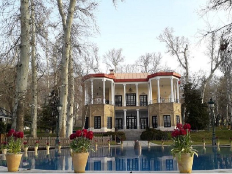 راه اندازی خانه خلاق و نوآوری گردشگری در کاخ نیاوران راه اندازی خانه خلاق و نوآوری گردشگری در کاخ نیاوران