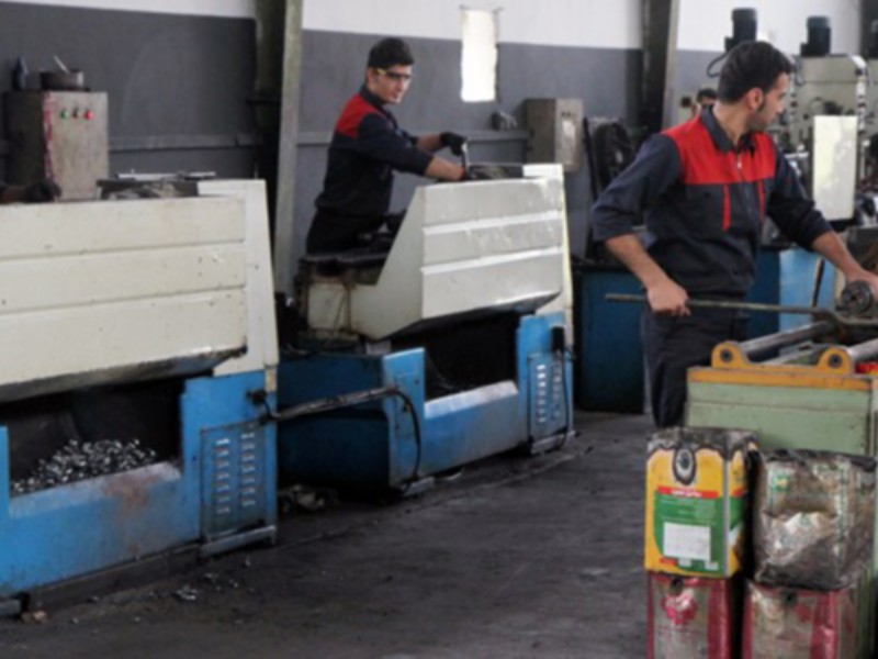 اشتغالزایی بنیاد برکت برای 6 هزار نفر اشتغالزایی بنیاد برکت برای 6 هزار نفر