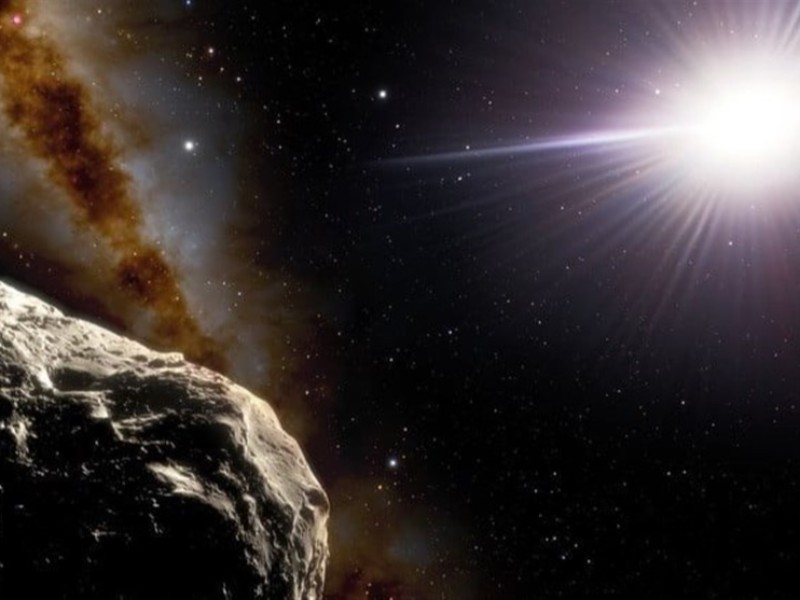 بزرگترین "سیارک تروجان" کره زمین کشف شد بزرگترین "سیارک تروجان" کره زمین کشف شد