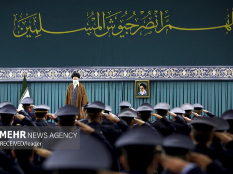 فرمان تهاجم ترکیبی در مقابل تهاجم ترکیبی جبهه دشمن