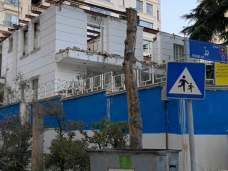 پاسخگویی عجیب حناچی: من خانه شهرداران را فروختم، شهرداری فعلی مجوز تخریب نباید میداد! پاسخگویی عجیب حناچی: من خانه شهرداران را فروختم، شهرداری فعلی مجوز تخریب نباید میداد!