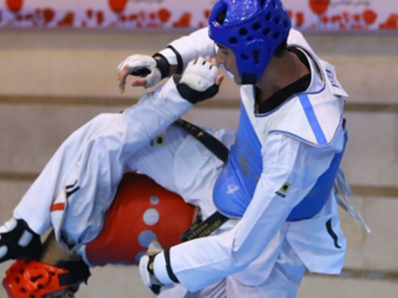 مسابقات لیگ تکواندو تا اطلاع ثانوی لغو شد