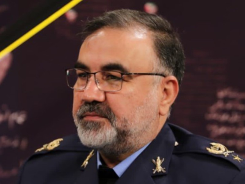 فرمانده نیروی هوایی ارتش: ایران قطب ساخت شبیه‌ساز هواپیما در منطقه است