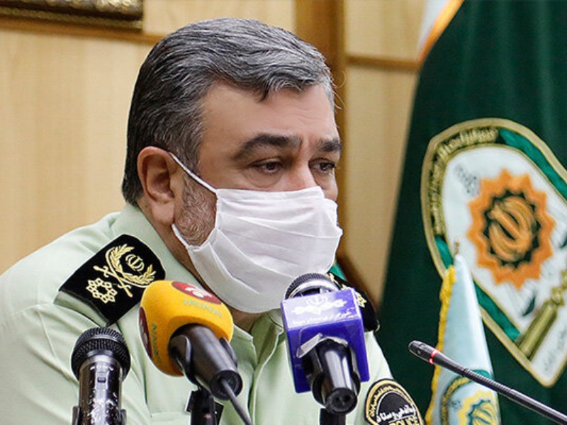 برگزاری یوم الله ۲۲ بهمن در نظم و امنیت کامل برگزاری یوم الله ۲۲ بهمن در نظم و امنیت کامل