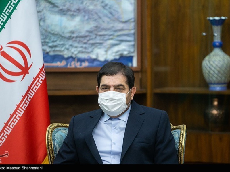 معاون اول رییس جمهور ۵ مصوبه دولت را ابلاغ کرد