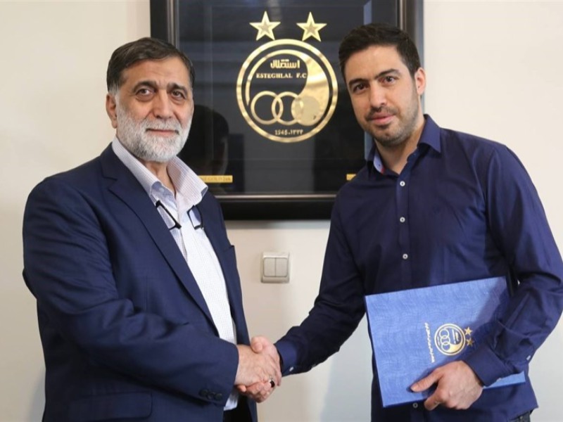 حیدری: به جای تغییر اسکوچیچ، به فکر بازی با تیمهای بزرگ باشیم/ استقلال یک امتیاز بزرگ دارد حیدری: به جای تغییر اسکوچیچ، به فکر بازی با تیمهای بزرگ باشیم/ استقلال یک امتیاز بزرگ دارد