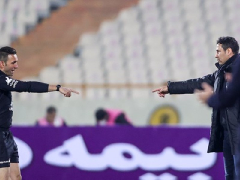 تارتار:مجیدی برای بزرگ شدن خیلی کار دارد/ صحبت های او در شخصیت یک مربی مدعی نیست تارتار:مجیدی برای بزرگ شدن خیلی کار دارد/ صحبت های او در شخصیت یک مربی مدعی نیست