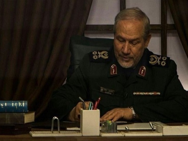 پیام تسلیت سرلشکر صفوی در پی درگذشت سردار مهدوی‌نژاد