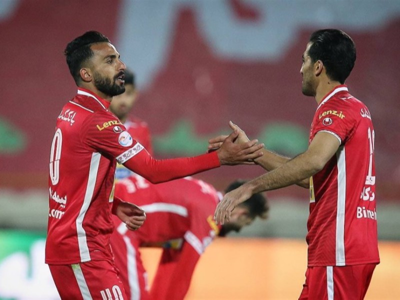 لیگ برتر فوتبال| انتقام پرسپولیس از آلومینیوم با تعویضهای طلایی/ ادامه رقابت نزدیک سرخابیها لیگ برتر فوتبال| انتقام پرسپولیس از آلومینیوم با تعویضهای طلایی/ ادامه رقابت نزدیک سرخابیها