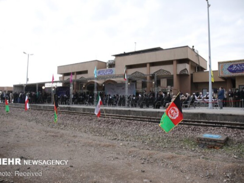 تهاتر احداث زیرساختهای حمل و نقلی افغانستان با سنگ آهن این کشور تهاتر احداث زیرساختهای حمل و نقلی افغانستان با سنگ آهن این کشور