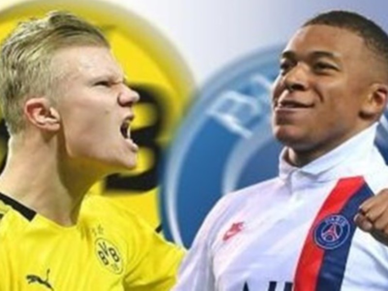 پیش بینی از آینده ستاره های فوتبال/ام باپه در رئال، هالند در بارسا و هری کین در سیتی